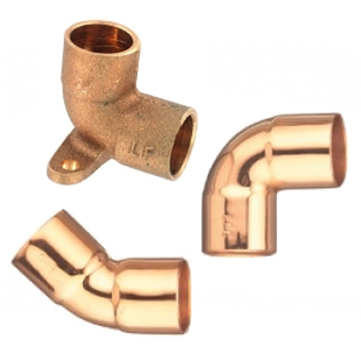 Copper Elbows